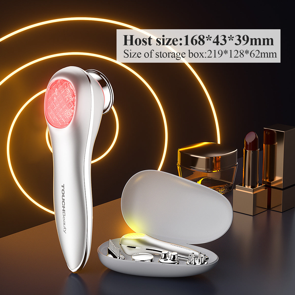TOUCHBeauty Multi Therapy Device