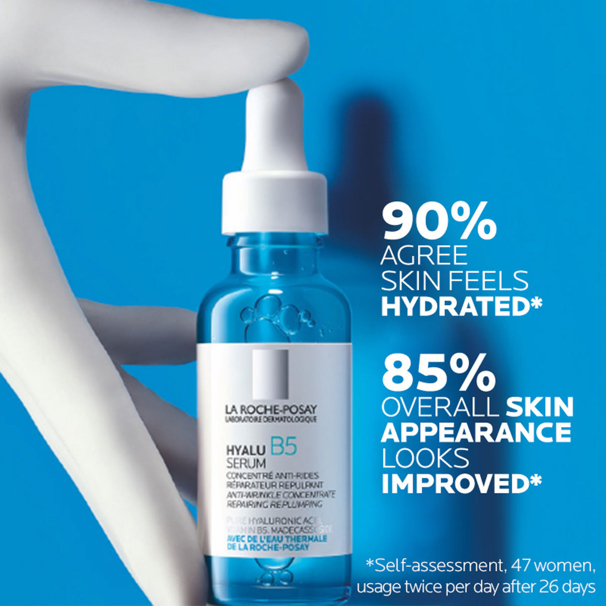 La Roche Posay Hyaluronic Acid B5 Anti Wrinkle Serum 30ml