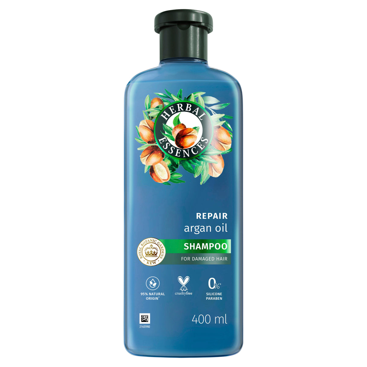 Herbal Essences Bio: Renew Repairing Shampoo Argan Oil Of Morocco
