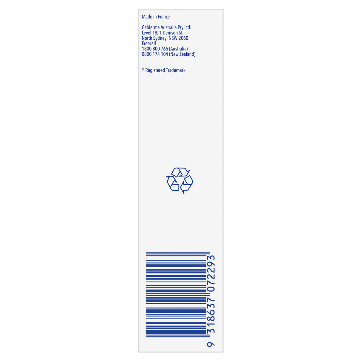 Benzac AC Moderate Strength 5% Acne Wash 200mL, Body Wash