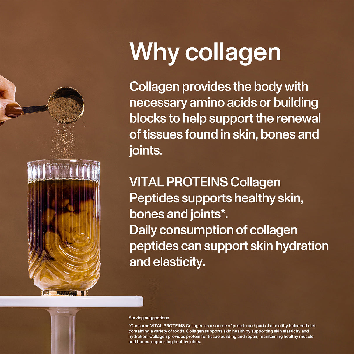 Vital Proteins Collagen Peptides Chocolate 329g