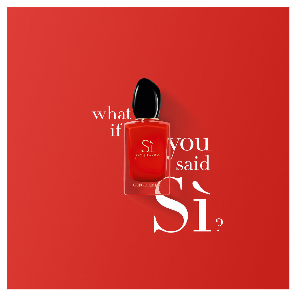 Giorgio Armani Si Passione (W) EDP 30ml