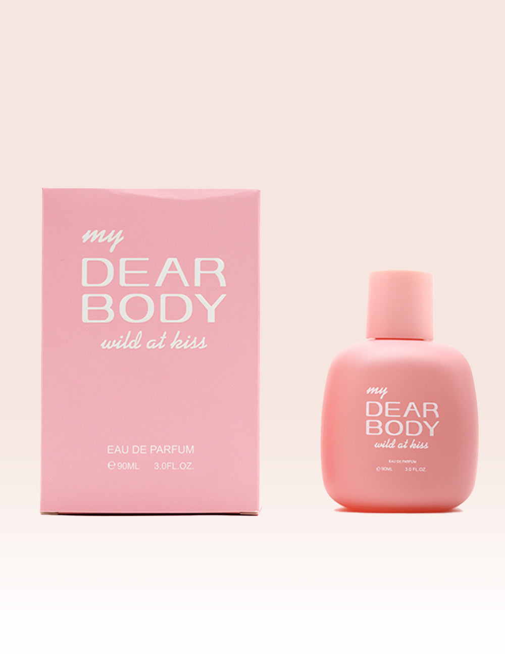 Dear Body Wild At Kiss EDP 90ml