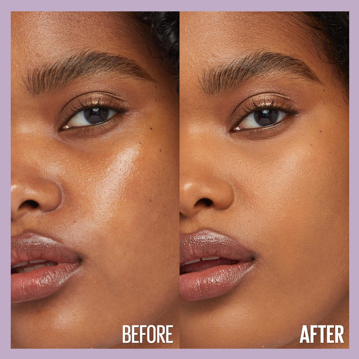 Maybelline Superstay Luminous Matte Foundation 337