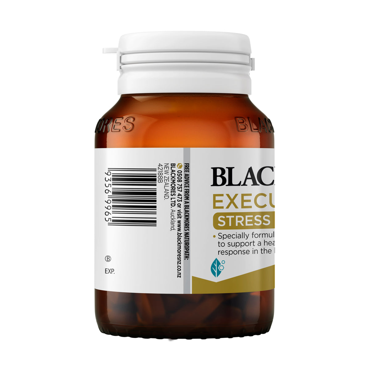Blackmores Executive B Stress 62tabs