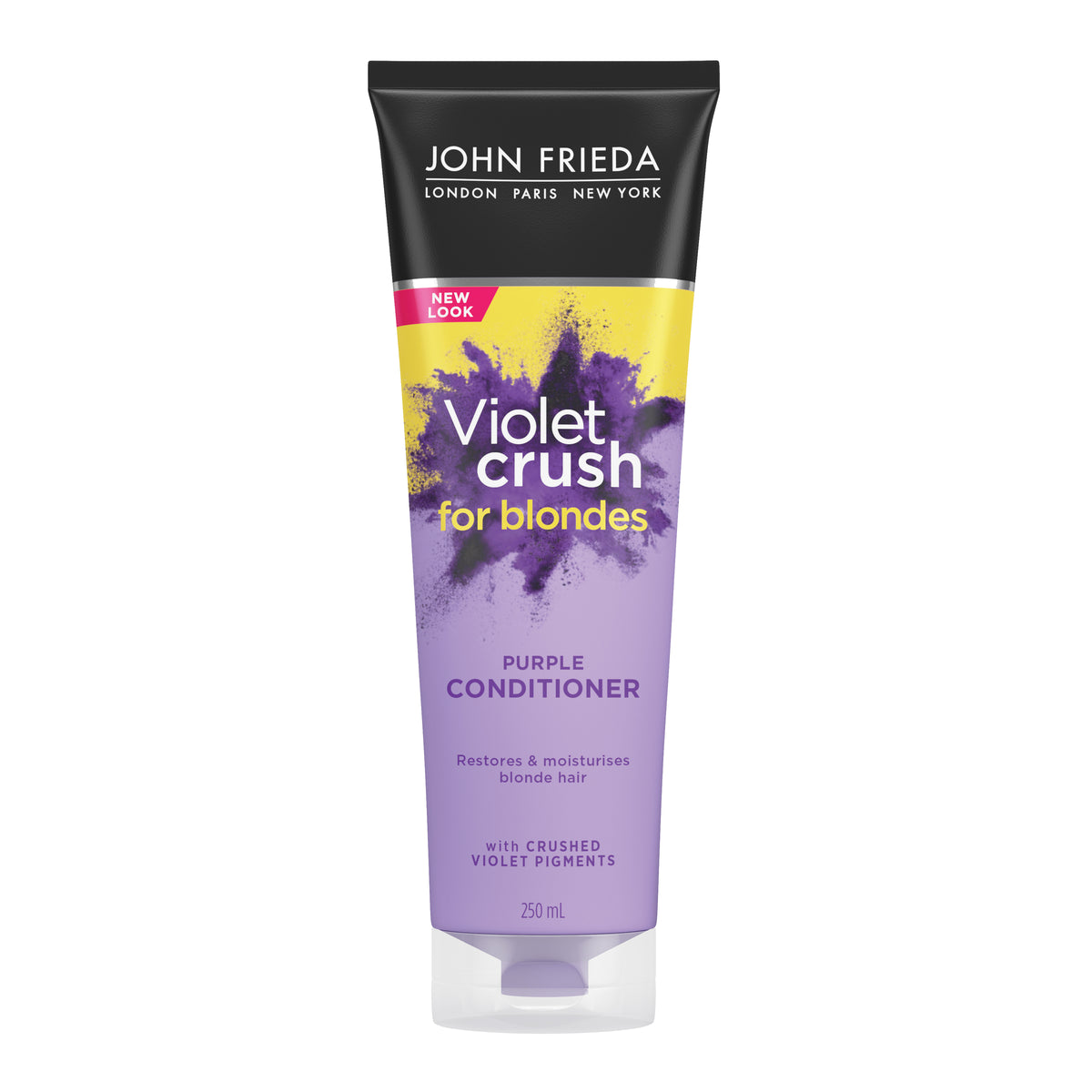 John Frieda Violet Crush Purple Conditioner 250ml