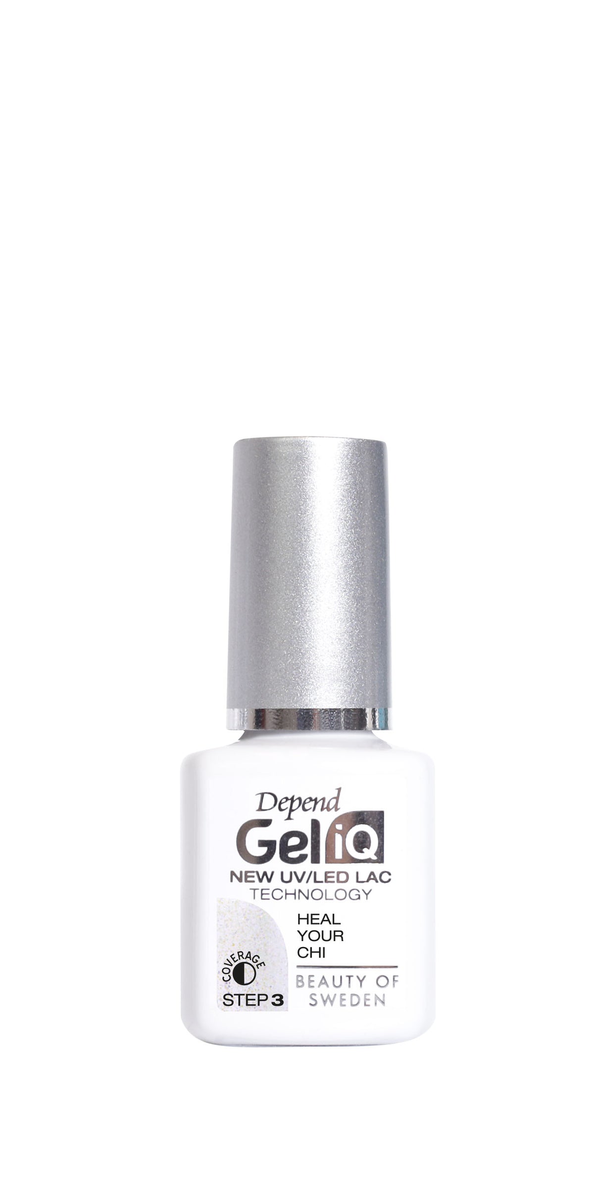 Depend Gel IQ Heal Your Chi