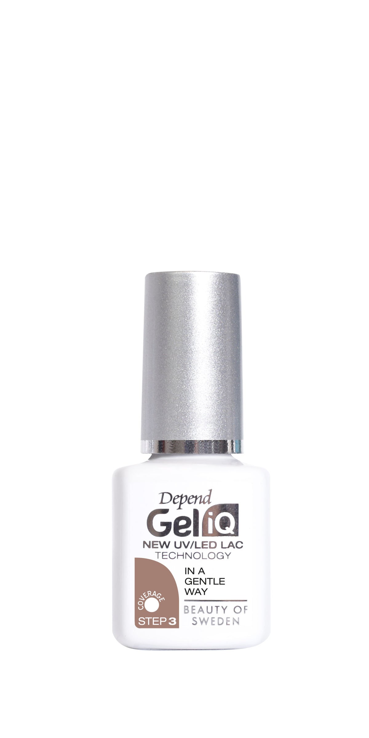 Depend Gel IQ In A Gentle Way