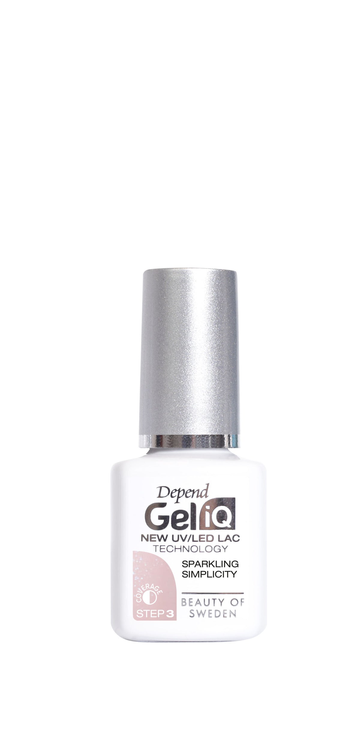 Depend Gel IQ Spark Simplicity