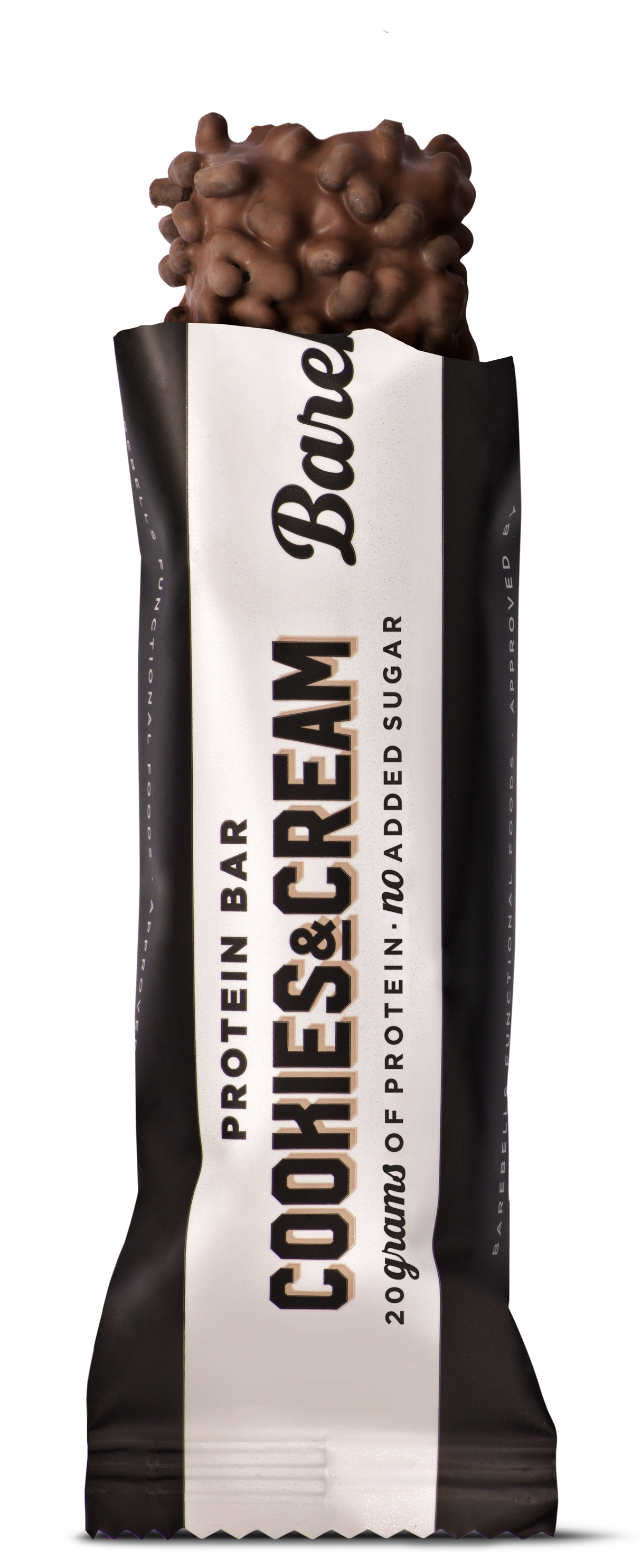 Barebells Protein Bars Cookies & Cream 55g