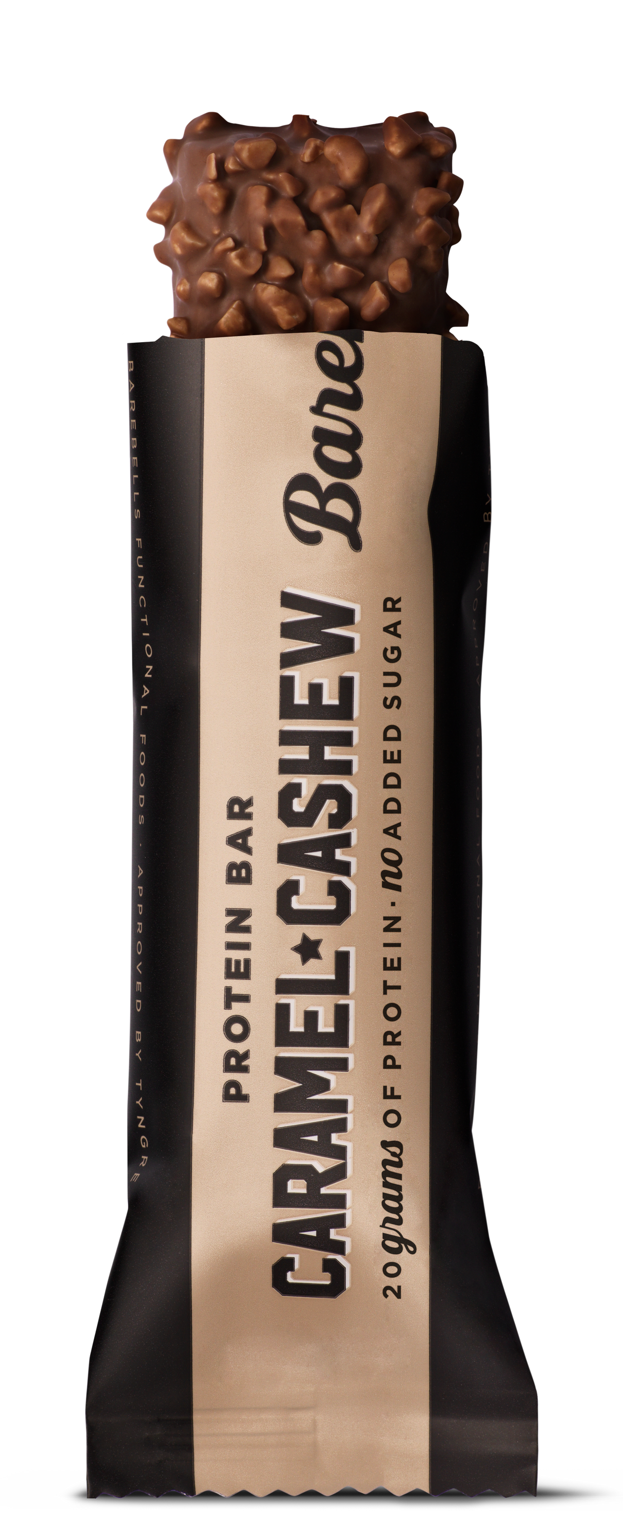 Barebells Protein Bars Caramel Cashew 55g