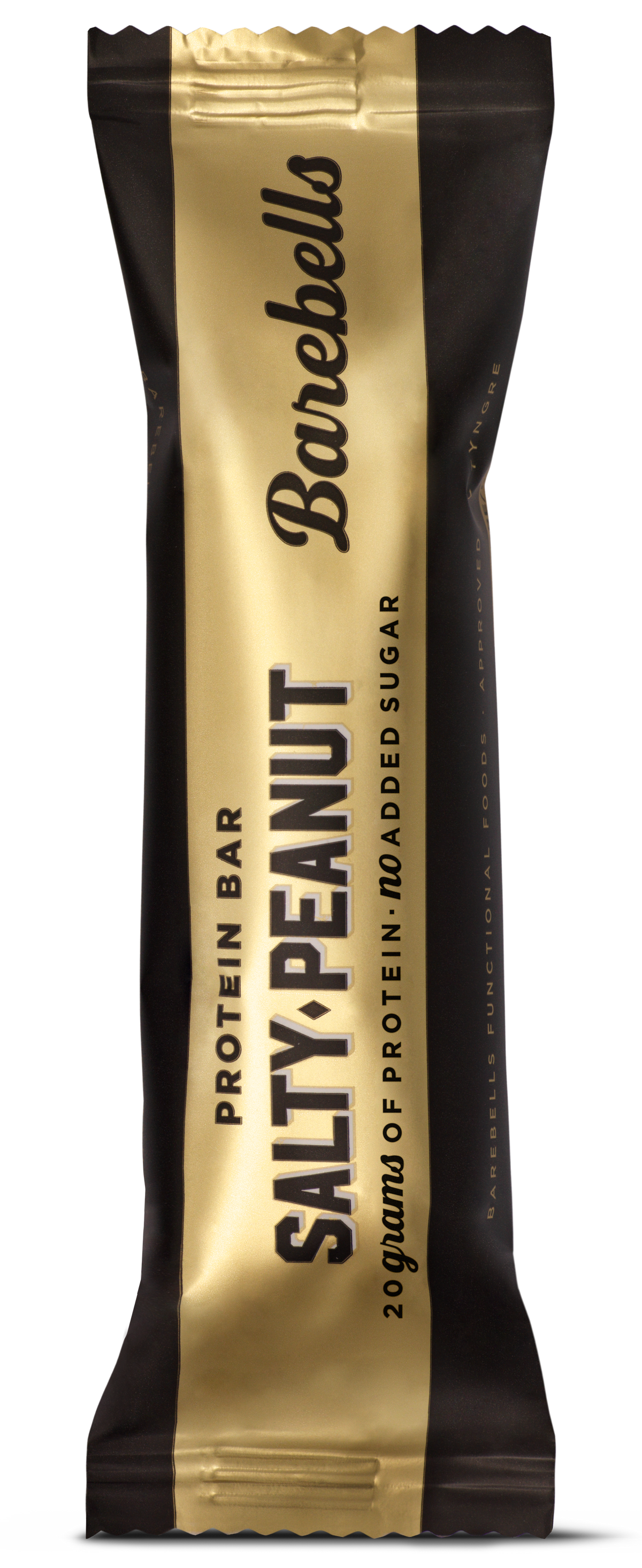 Barebells Protein Bars Salty Peanut 55g