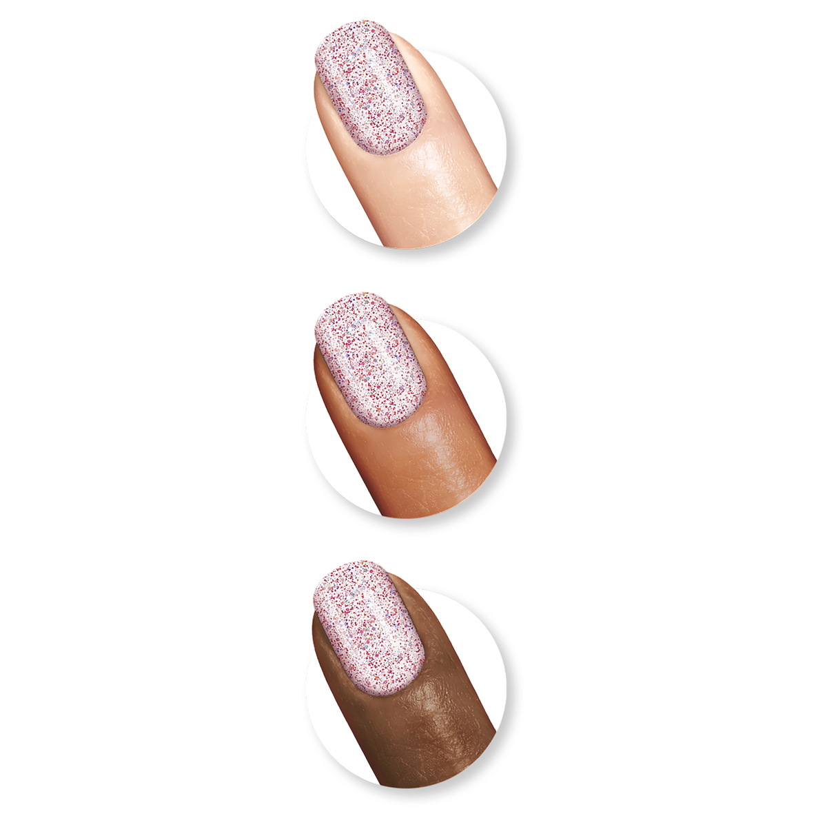 Sally Hansen Hard As Nails Xtreme Wear Strobe Light