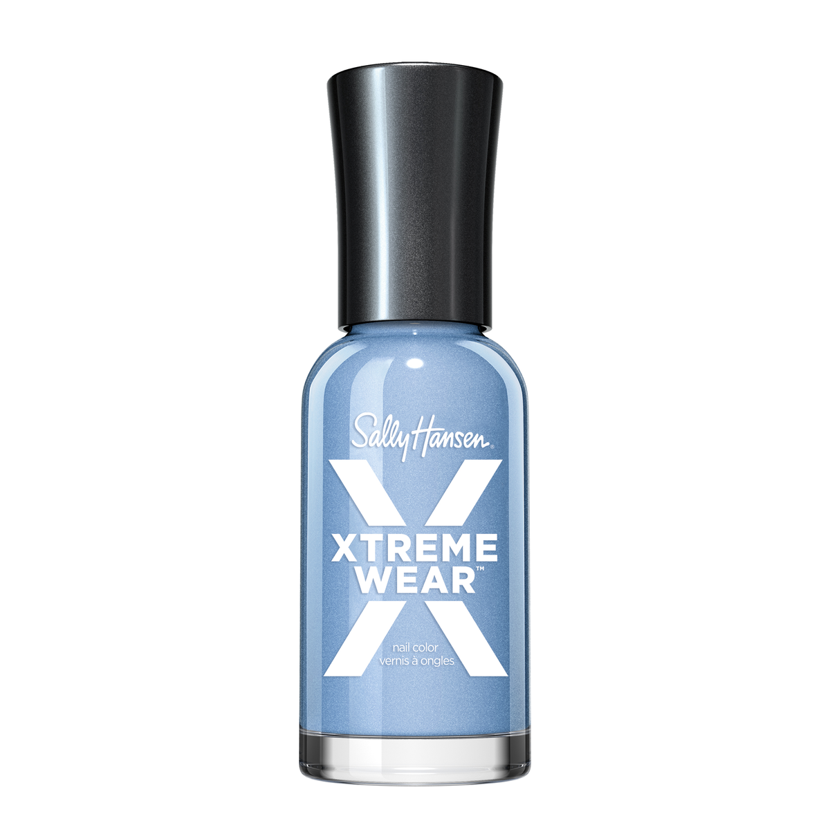 Sally Hansen Hard As Nails Xtreme Wear Babe Blue