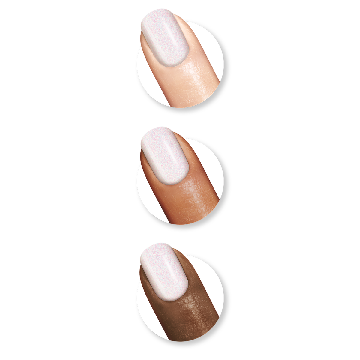 Sally Hansen Hard As Nails Xtreme Wear On Cloud Shine