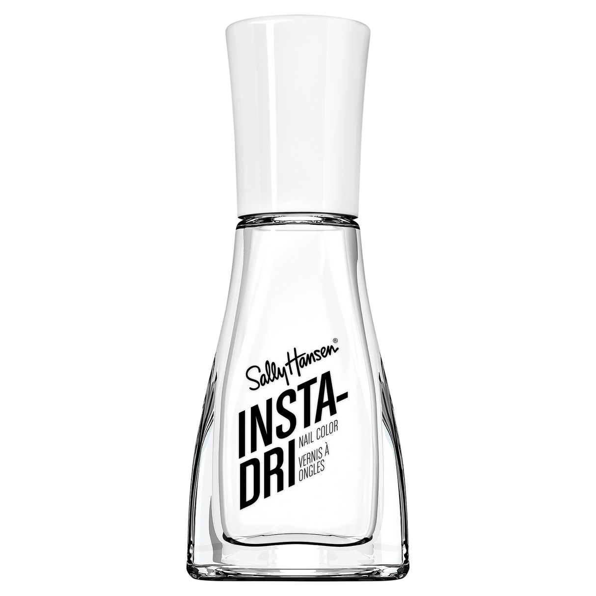 Sally Hansen Insta Dri White On Time