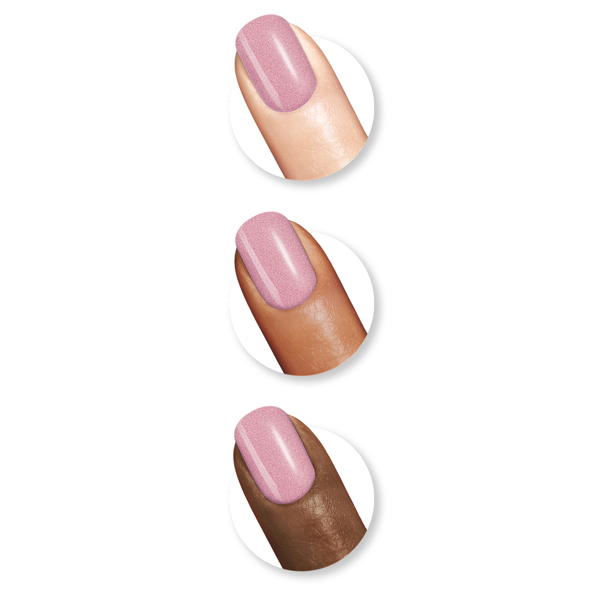 Sally Hansen Insta-Dri Petal to the Metal