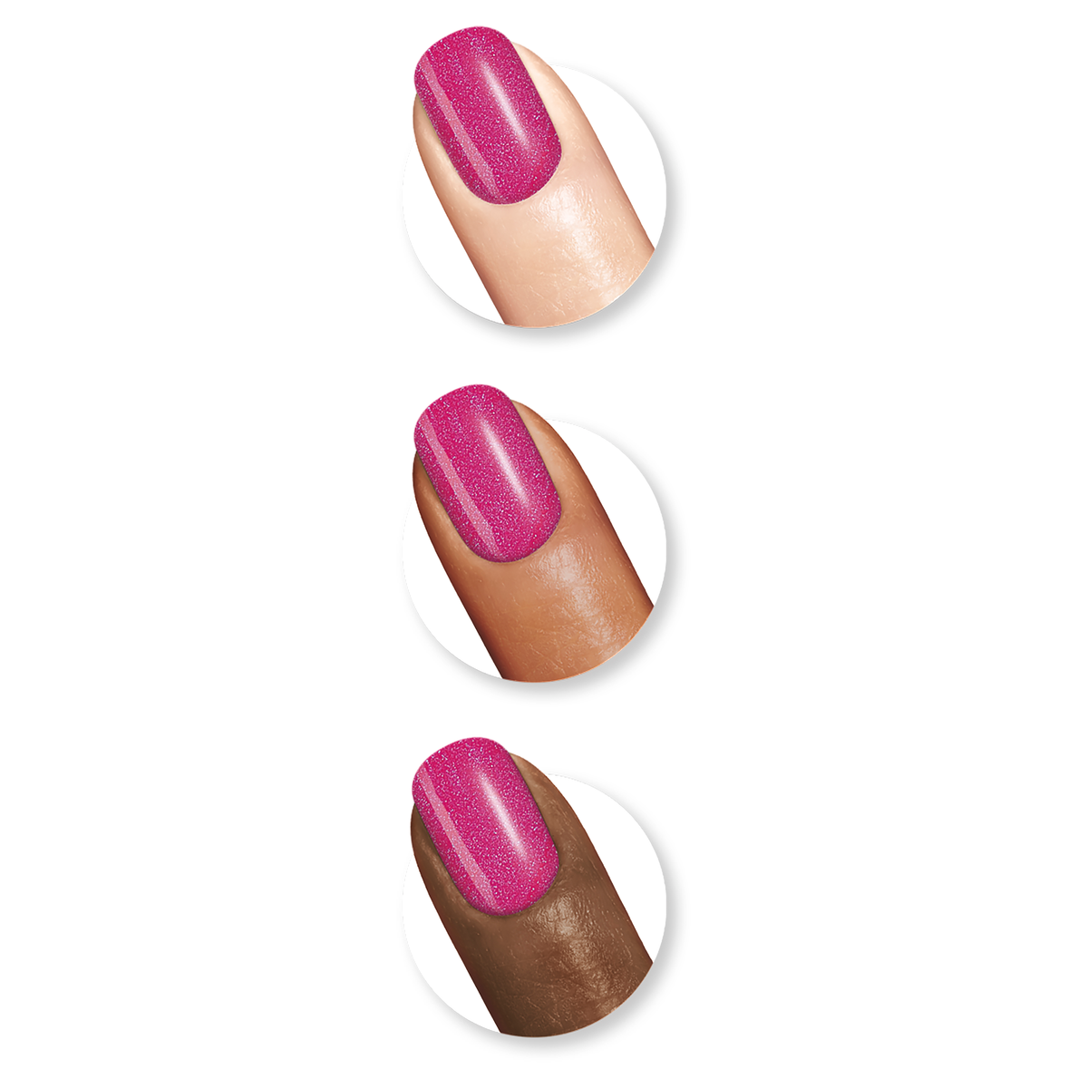 Sally Hansen Insta-Dri 303 Flashy Fuchsia