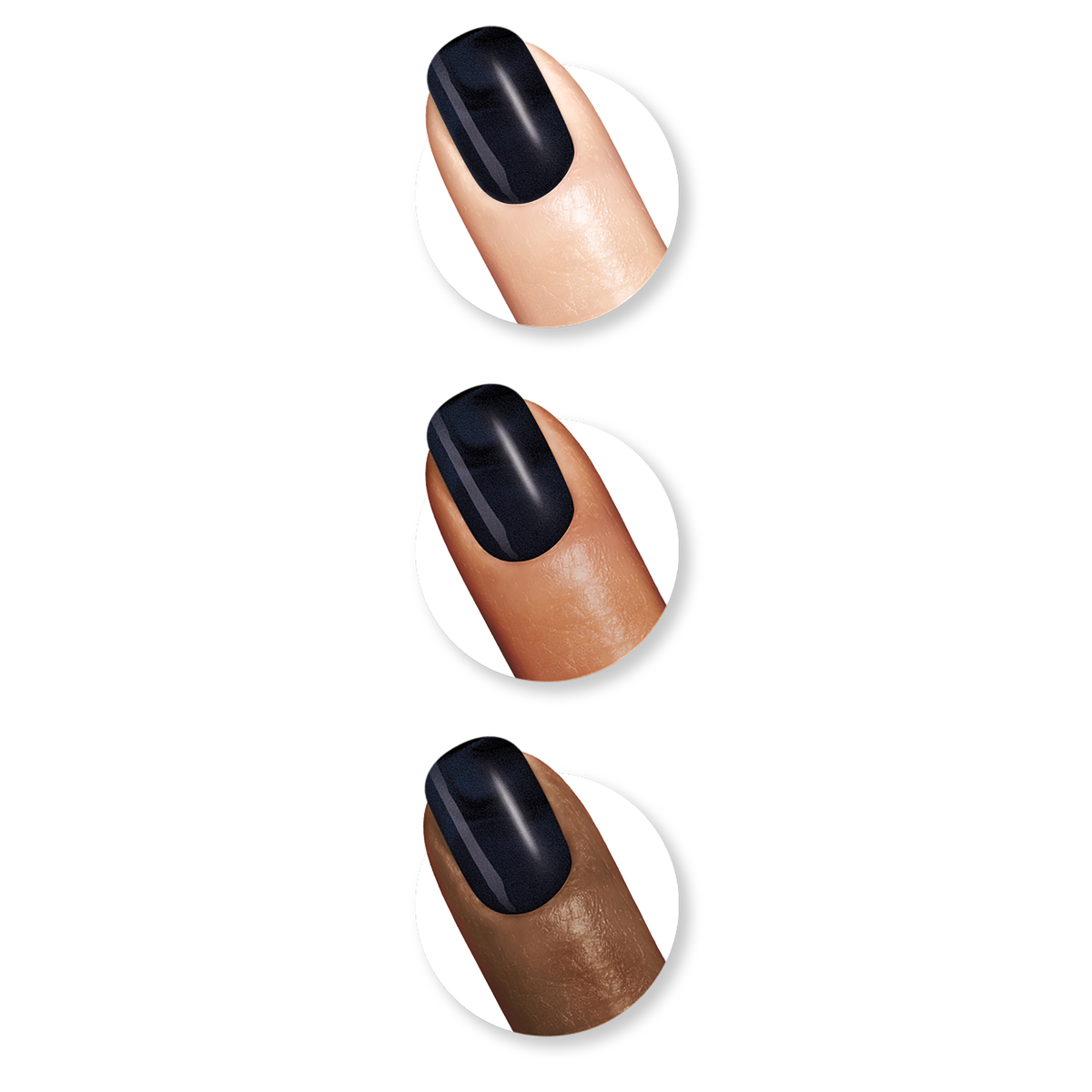 Sally Hansen Insta-Dri 493 Midnight Drive