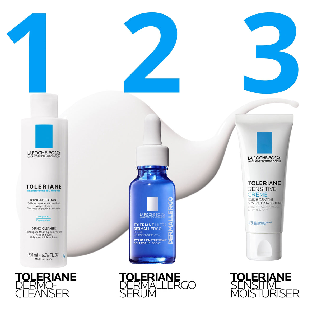 La Roche Posay Toleriane Dermo Cleanser 200ml