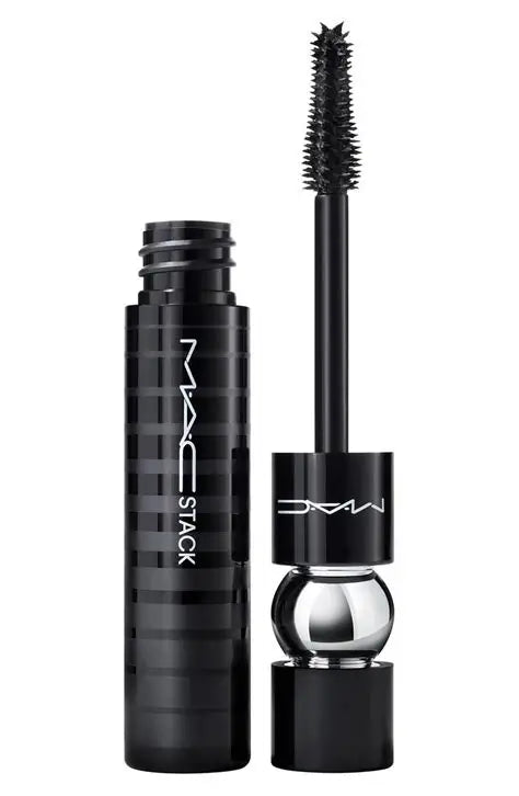 MAC Stack Mascara Black Stack