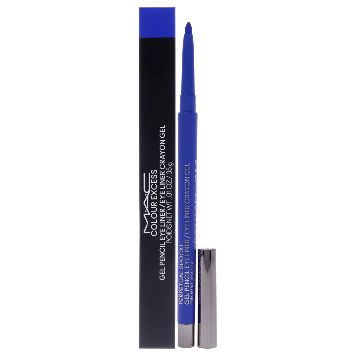 MAC CE Gel Pencil E/L Perpetual Shock