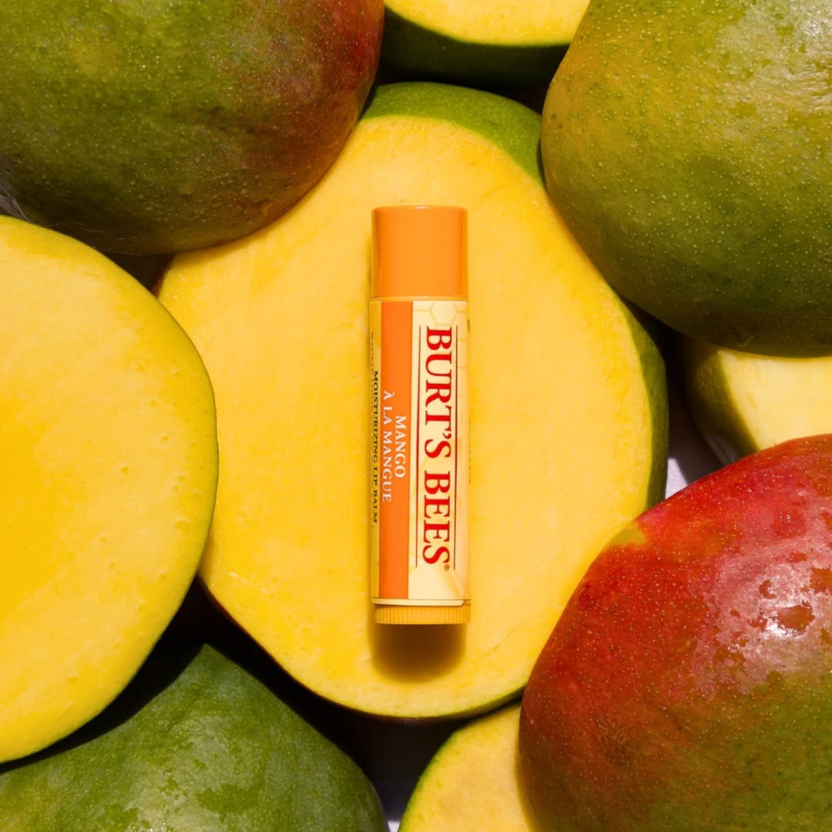 Burt's Bees Mango Hydrating Lip Balm