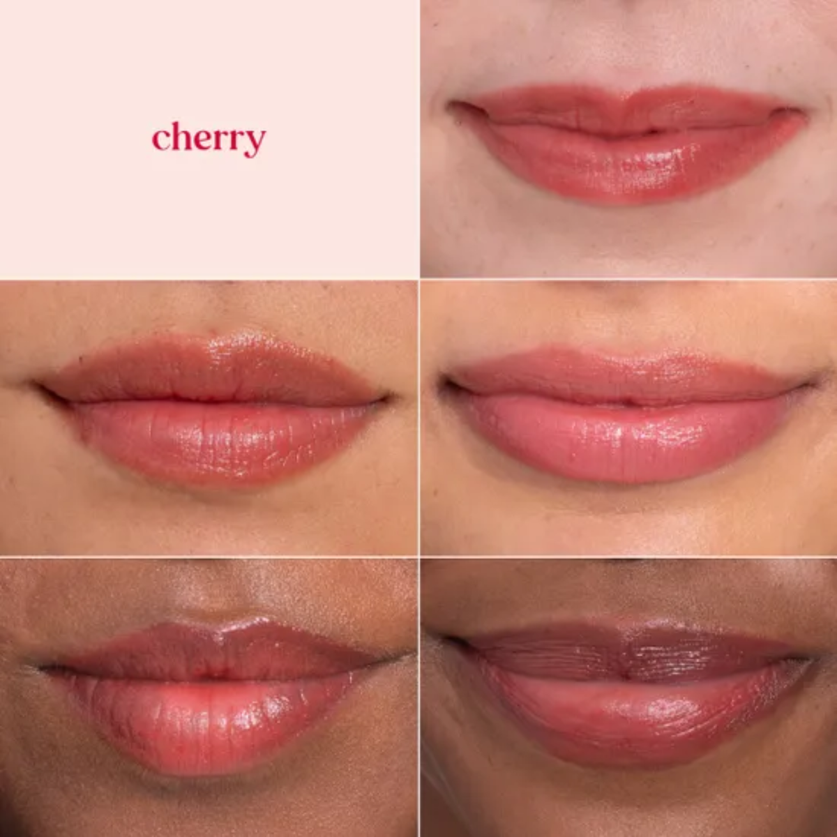 Burt's Bees Lip Shimmer Cherry