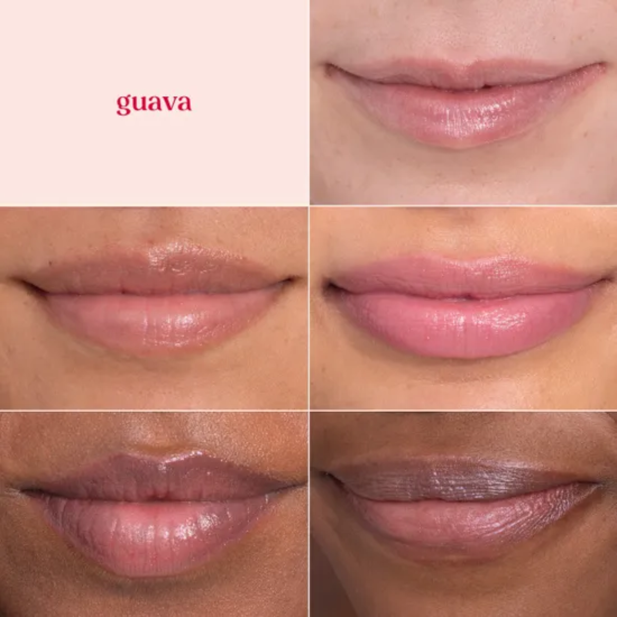 Burt's Bees Lip Shimmer Guava