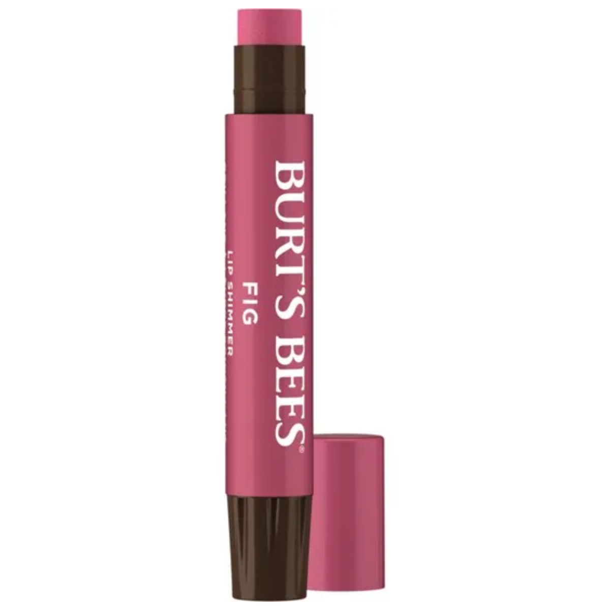 Burt's Bees Lip Shimmer Fig