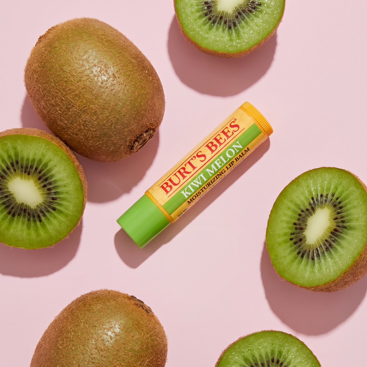 BURTS Kiwi Melon Lip Balm 4.25g