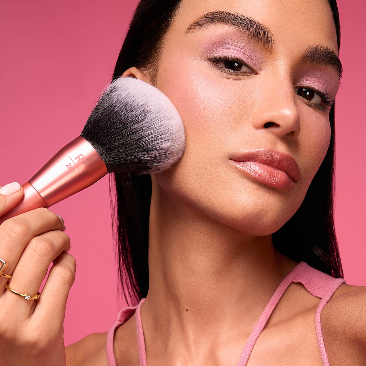 Real Techniques Face - Extra Big Powder Brush #10031200