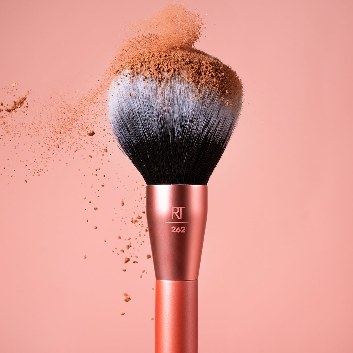 Real Techniques Face - Extra Big Powder Brush #10031200