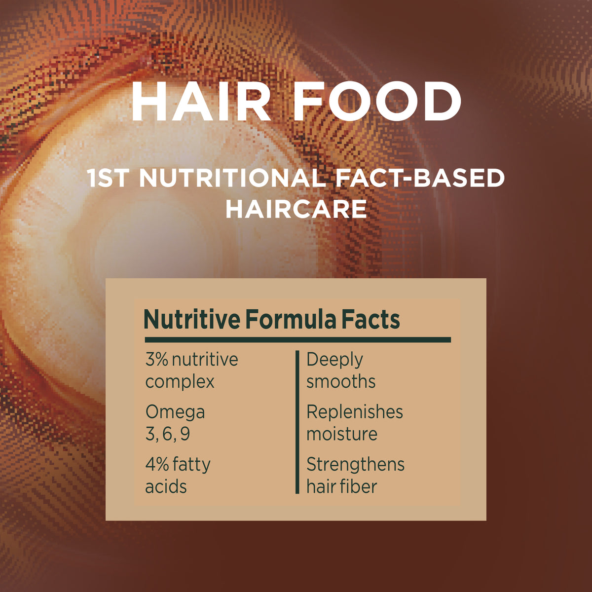 Garnier Fructis Hair Food Macadamia Conditioner 350ml