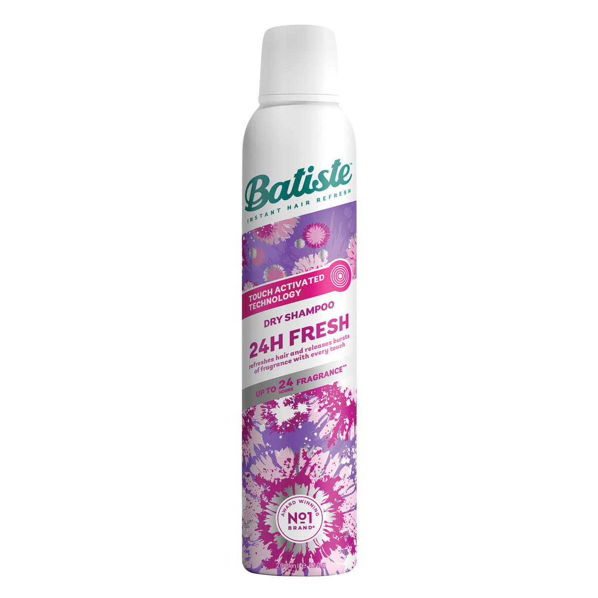 BATISTE Fresh Dry Shampoo 200ml