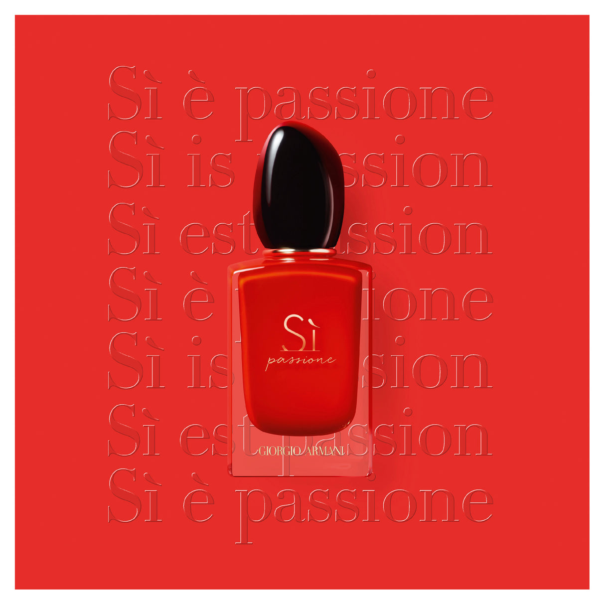 Giorgio Armani Si Passione EDP 50ml