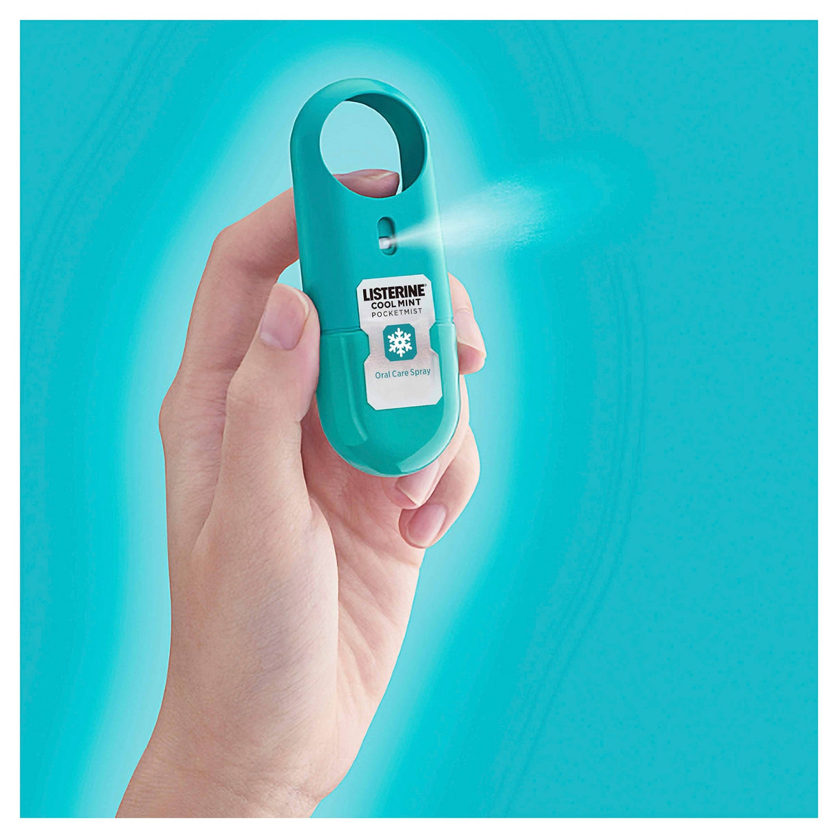 Listerine Pocketmist Cool Mint 7.7 ml