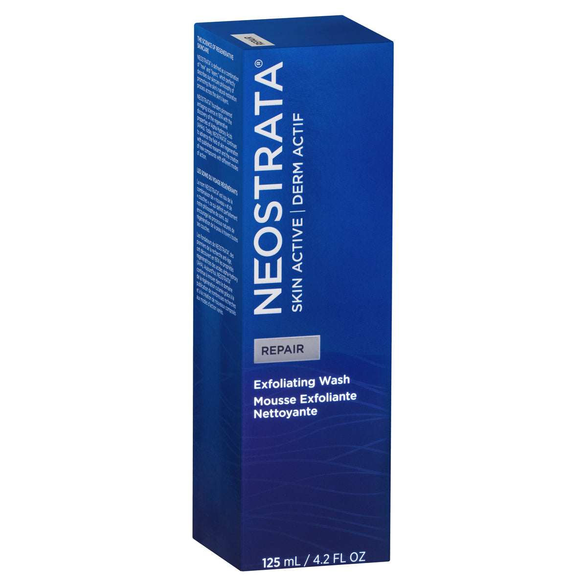 Neostrata Skin Active Fragrance Free Exfoliating Wash 125mL