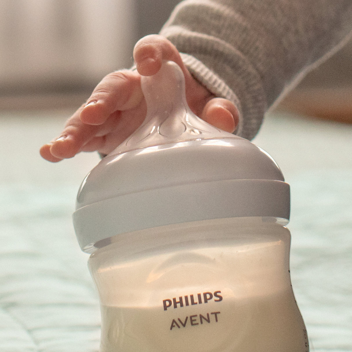 Philips Avent Natural Response 125ml Bottle - 2pk