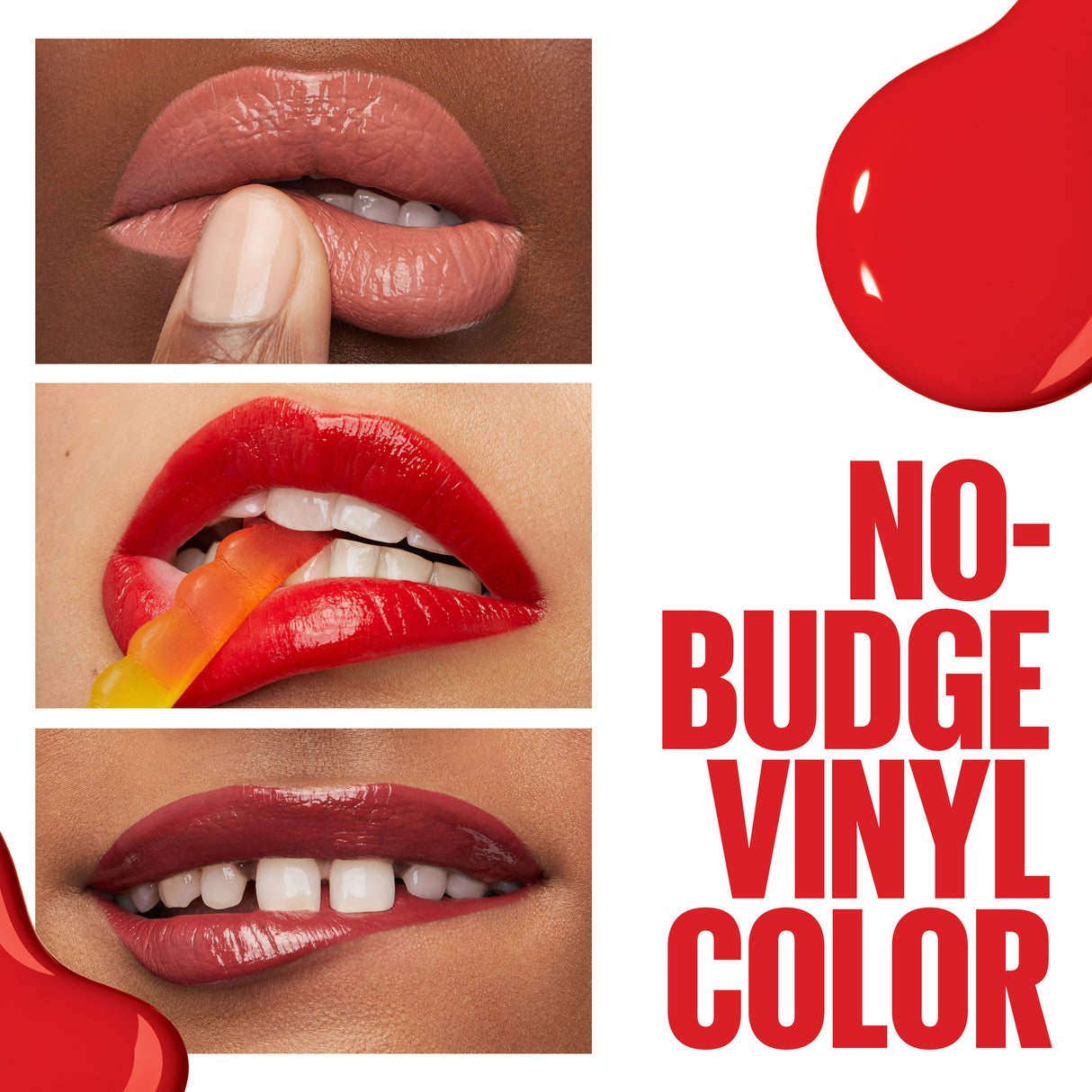 Maybelline Superstay Vinyl Ink 25 Red Hot C