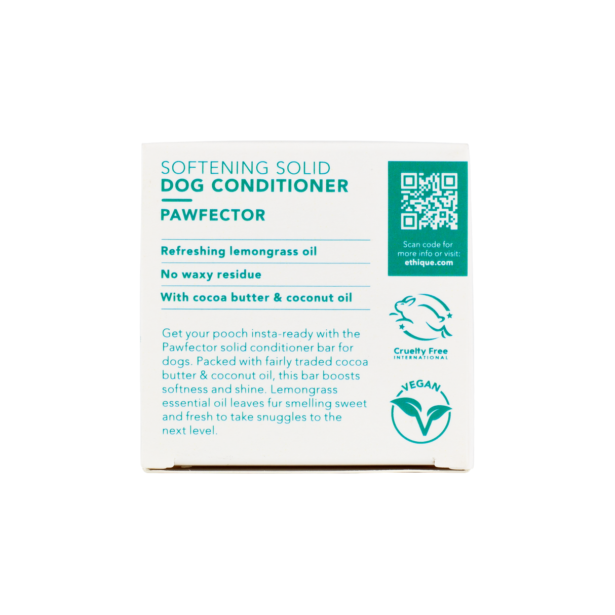 ETHIQUE Conditioner Dog Pawfector 60g