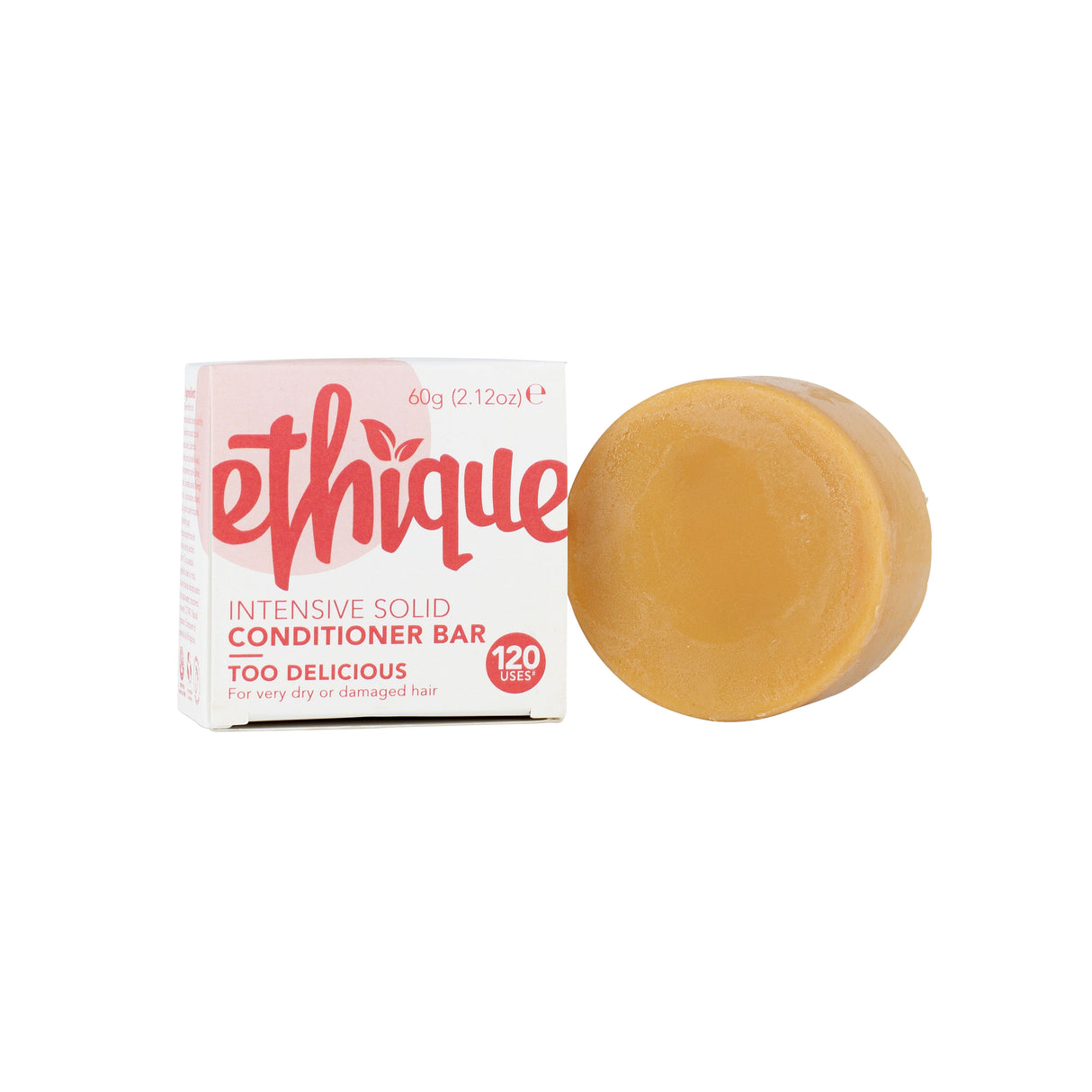 ETHIQUE Too Delicious Solid Conditioner 60g