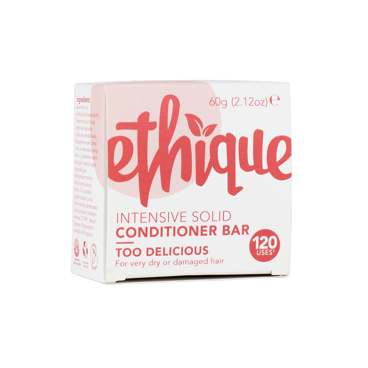 ETHIQUE Too Delicious Solid Conditioner 60g