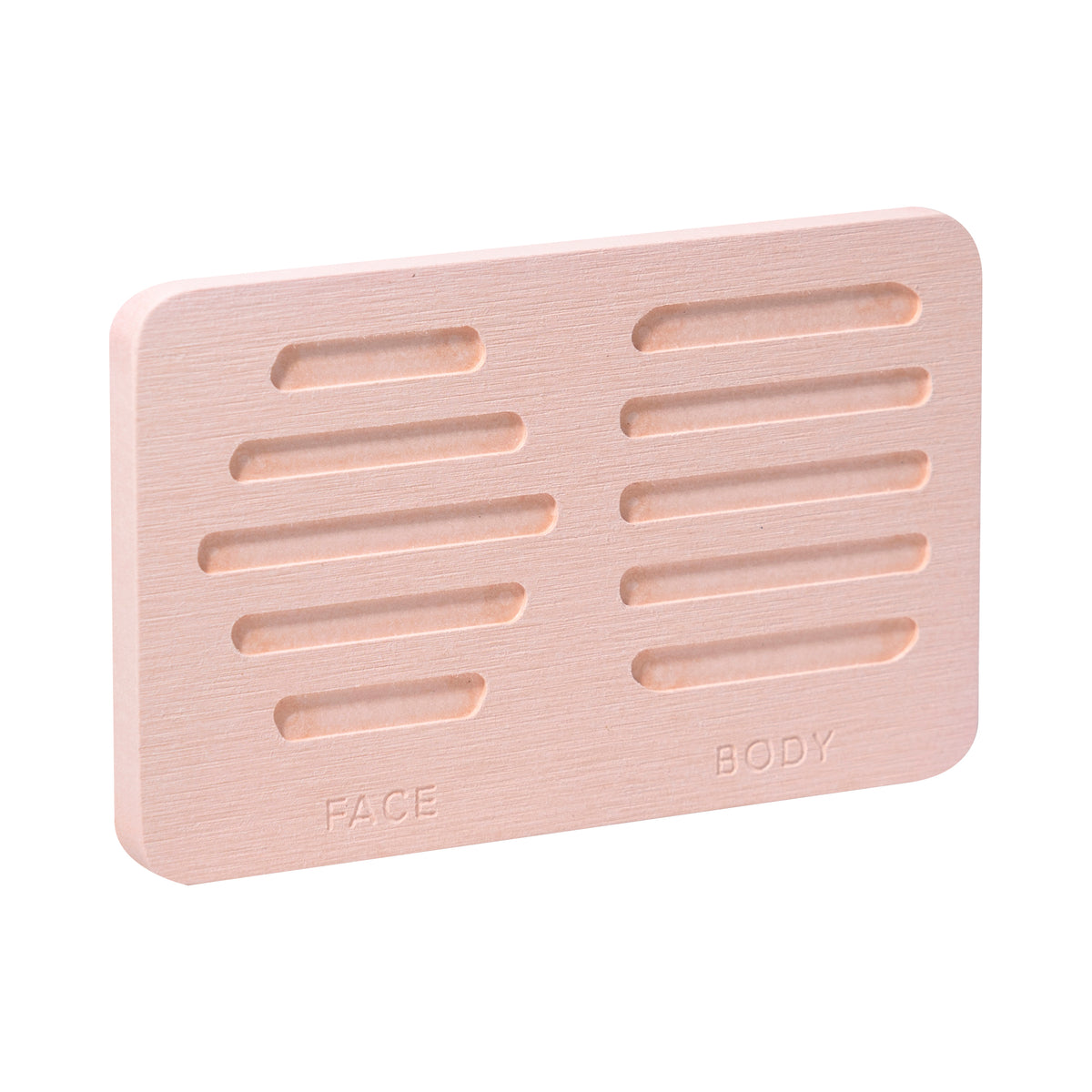 ETHIQUE Face & Body Storage Tray Pink
