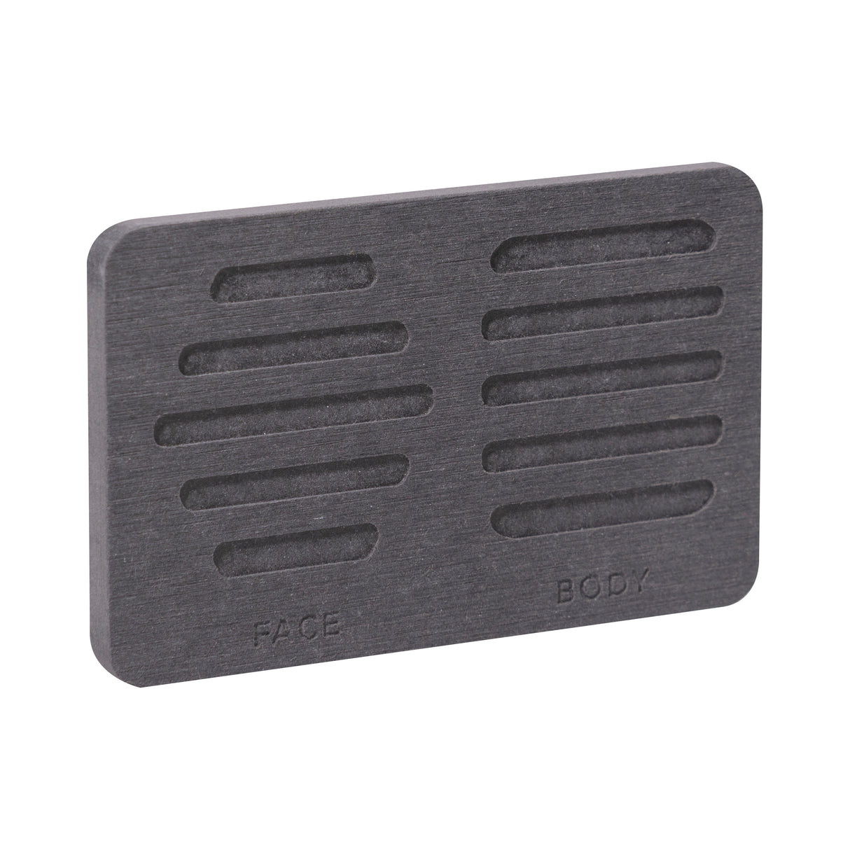 Ethique Face & Body Storage Tray Charcoal