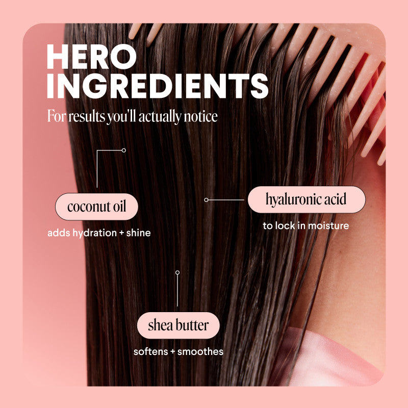 MONDAY Haircare MOISTURE Shampoo 354 Ml