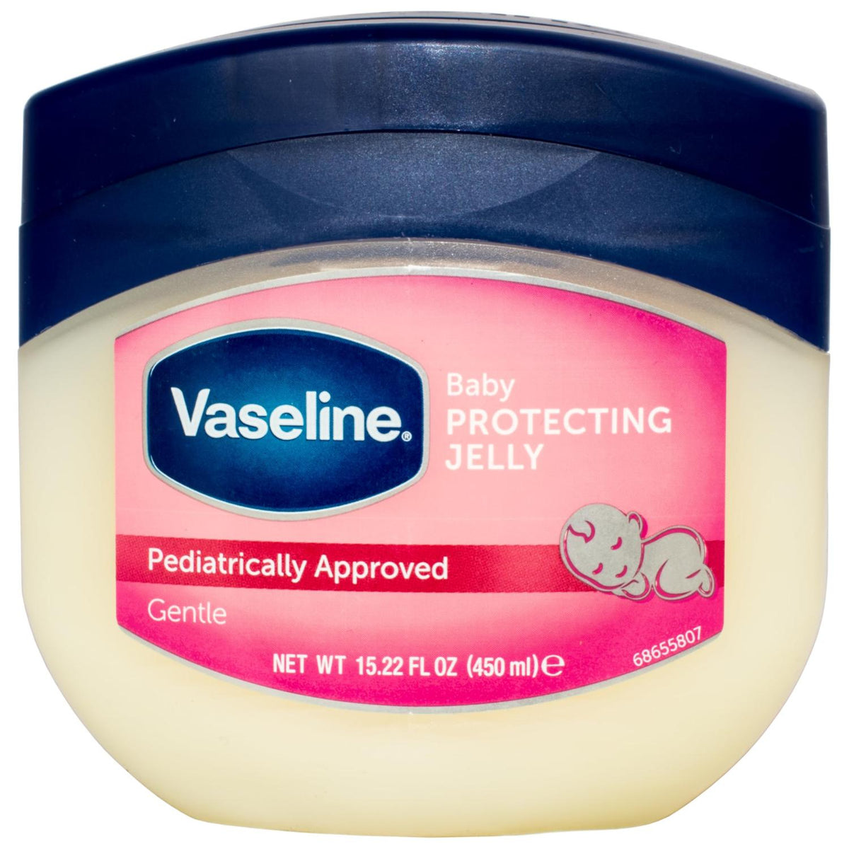 VASELINE Baby Protecting Jelly 450ml