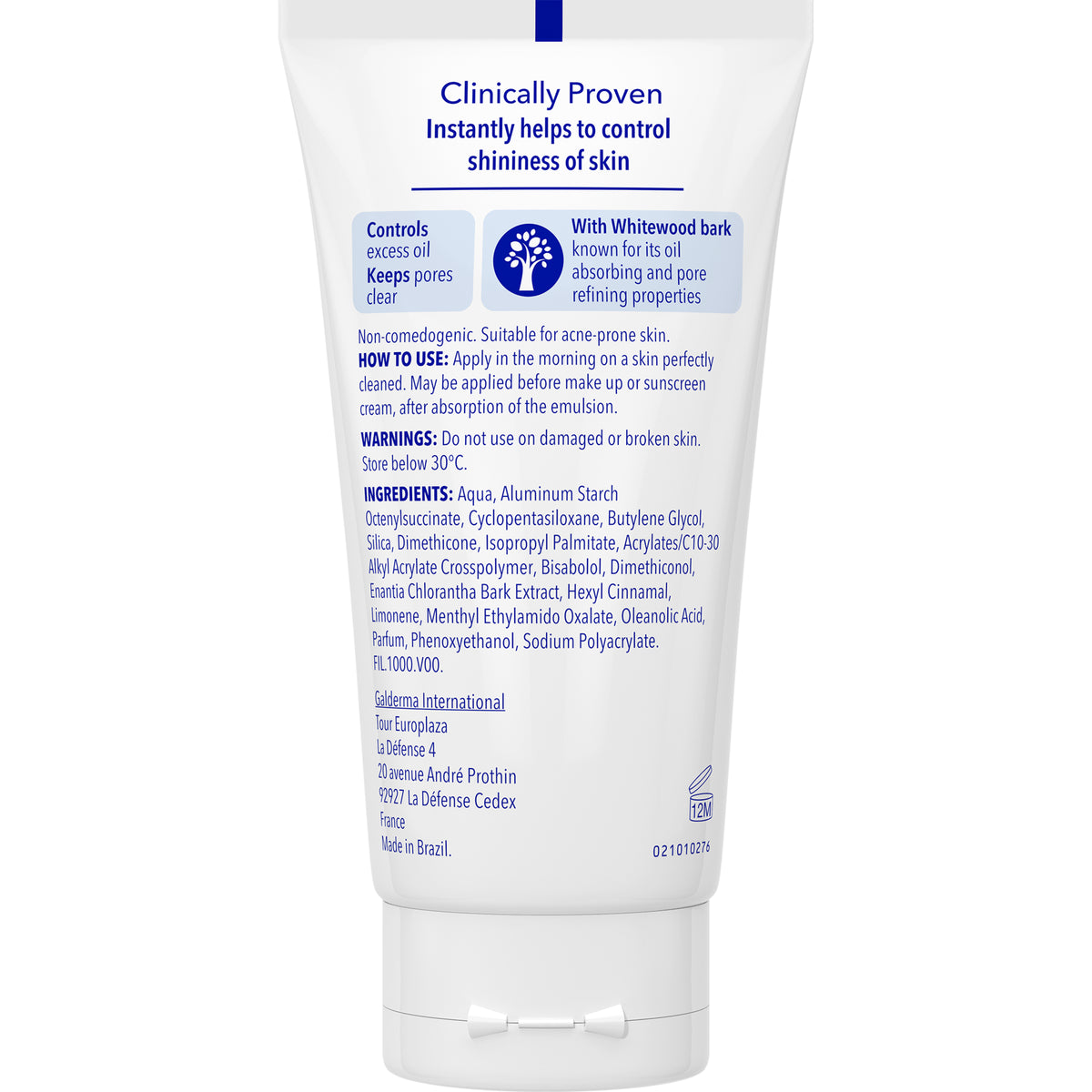BENZAC Oil Control Moisturiser 50ml