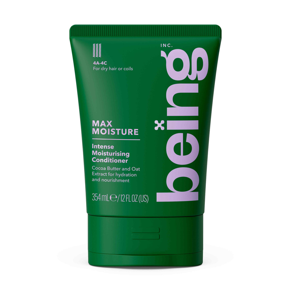 BEING Conditioner Max Moisture 354ml