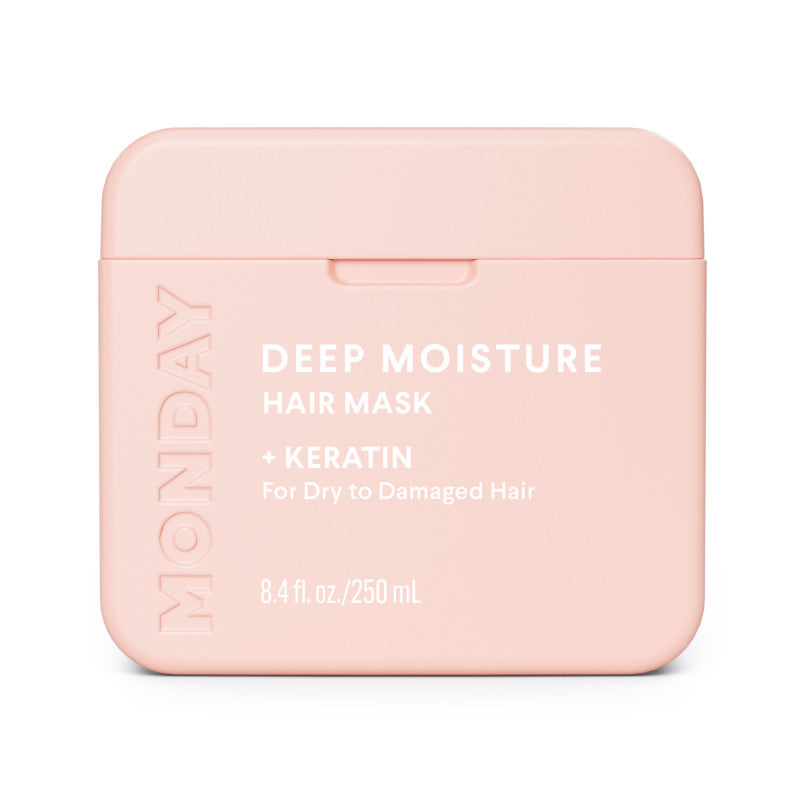 MONDAY Haircare DEEP MOISTURE Hair Mask 250 mL